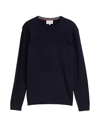 TOM TAILOR | Pullover | blau